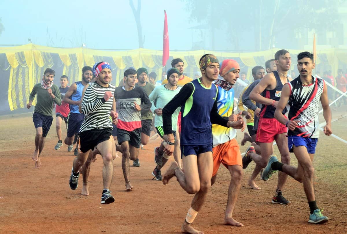 army bharti 2021 for distt bilaspur hamirpur and una from 17 March 2021