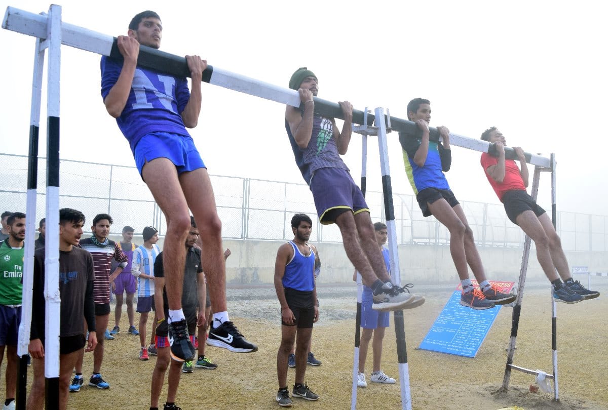 himachal News: army bharti from 1 march 2021 for bilaspur una and Hamirpur