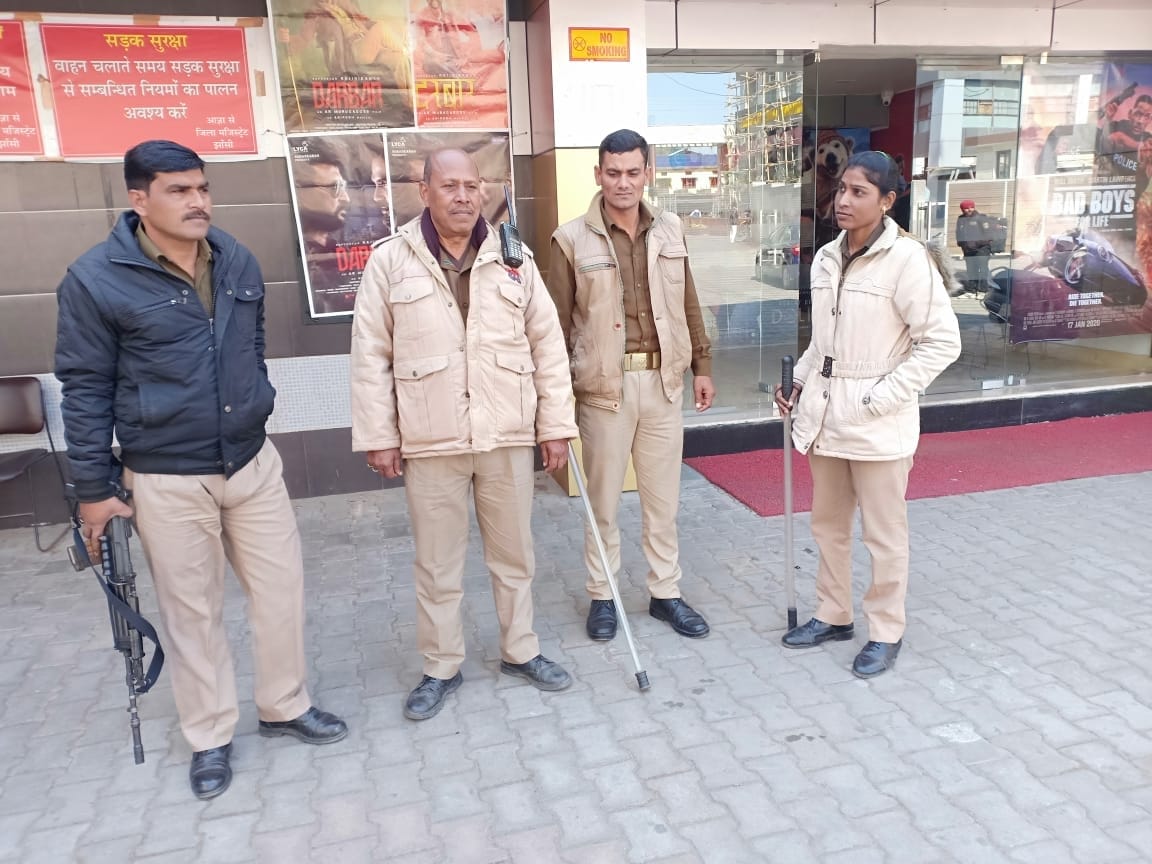 chhapak movie release in tight sequrity
