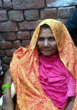Hathras: Elderly woman dies of cold