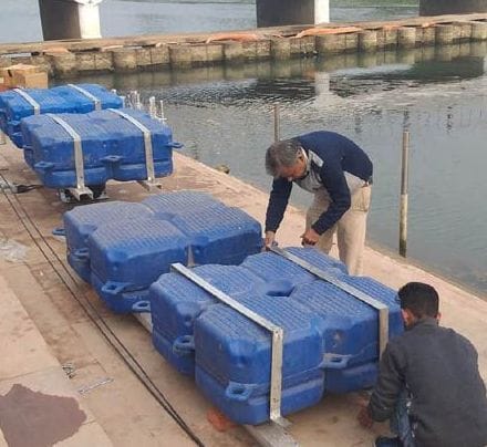 Laser and sound show to begin at Ramghat in chitrakutt