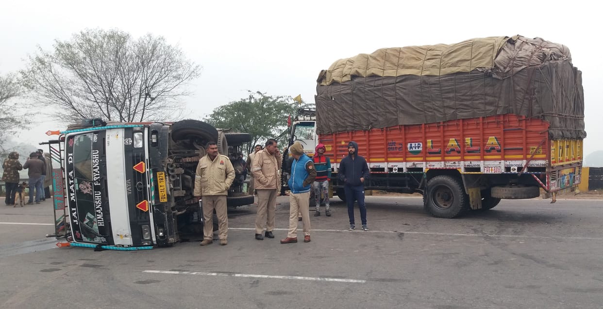 Hathras: Cantors clash on Hatisa bypass, a reflex