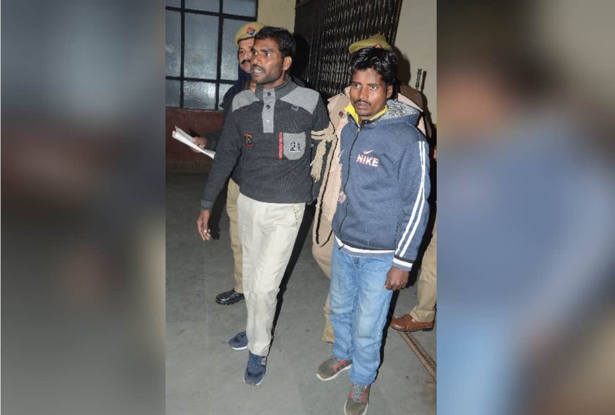 Bareilly Nirbhaya case convicts sentenced to death for brutal crime with minor girl