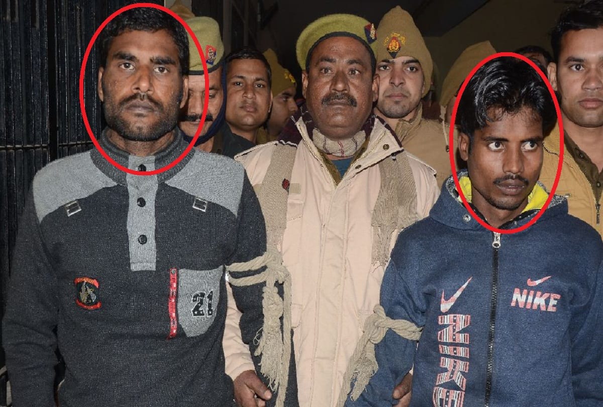 brutal assault and murder case with minor girl in Bareilly convicts sentenced to death