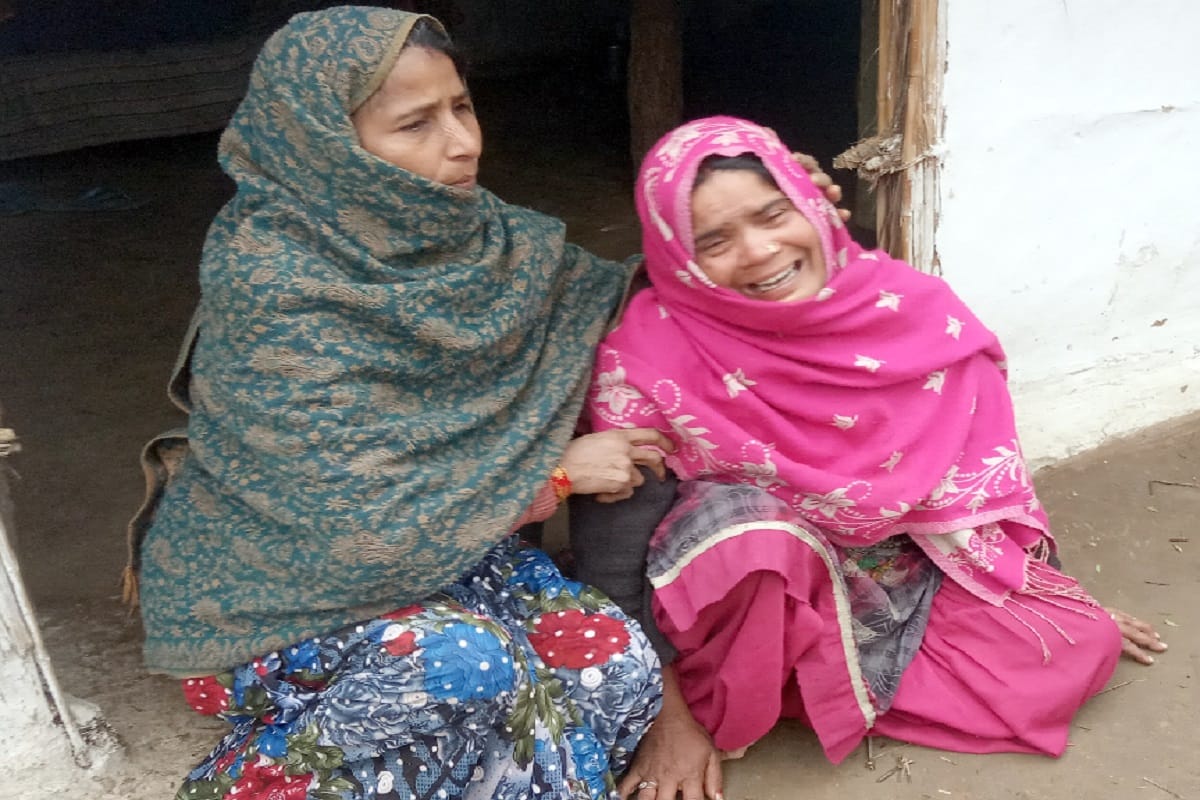 Crime, two brothers murdered for alcohol in Bijnor district of Uttar Pradesh