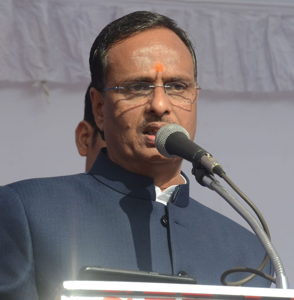Violence spreading itself, maligning the RSS and BJP - Dinesh Sharma