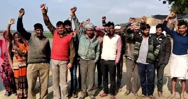 Illegal Mining in Bisalpur