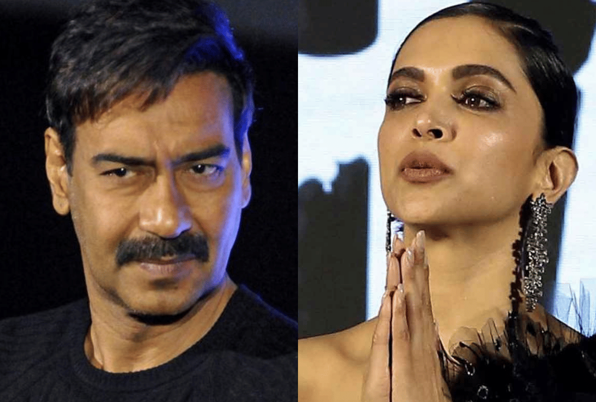 Ajay Devgn on Jnu Violence and raghuram Rajan Support Deepika Padukone entertainment news