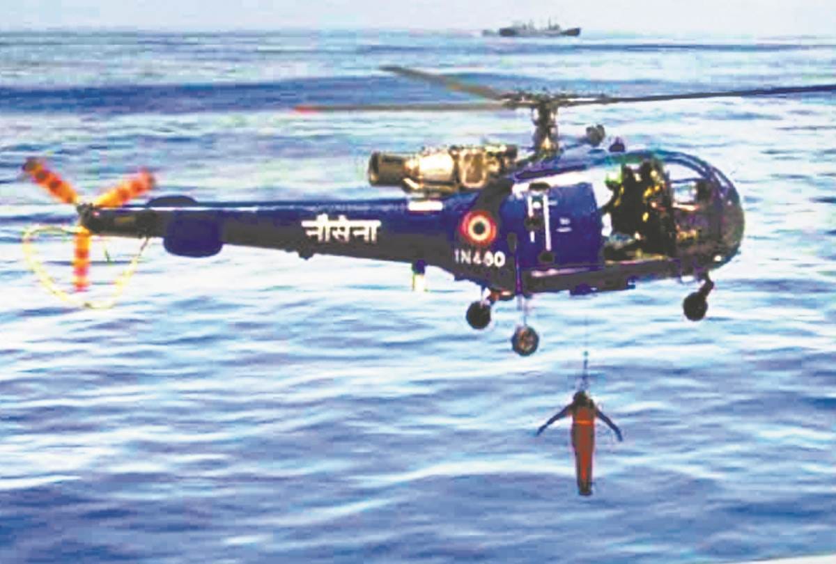 navy will perform its act in defence expo