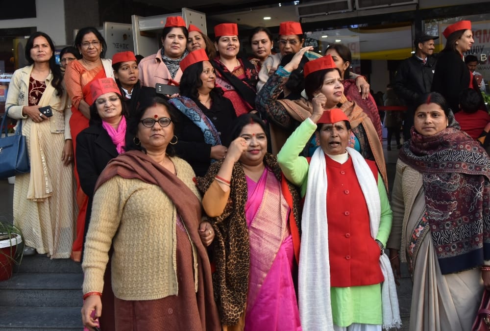 Samajwadi Party activists reaction after watching Chhapaak.