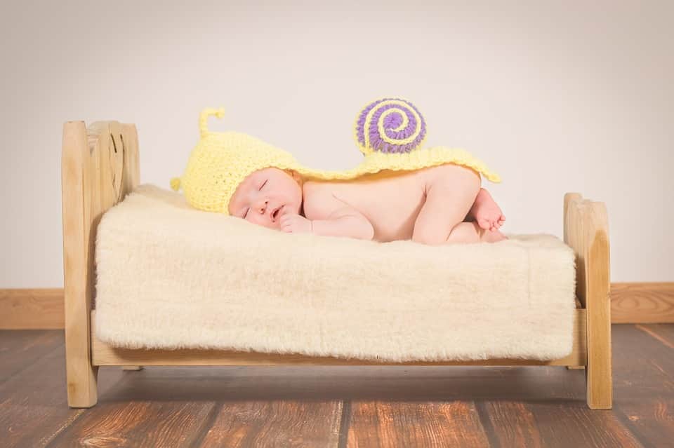 World Sleep Day 2020: child getting enough sleep know by blood test