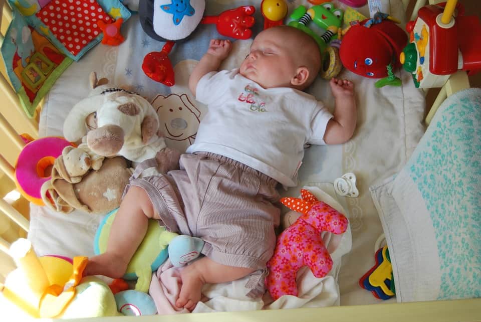 World Sleep Day 2020: child getting enough sleep know by blood test