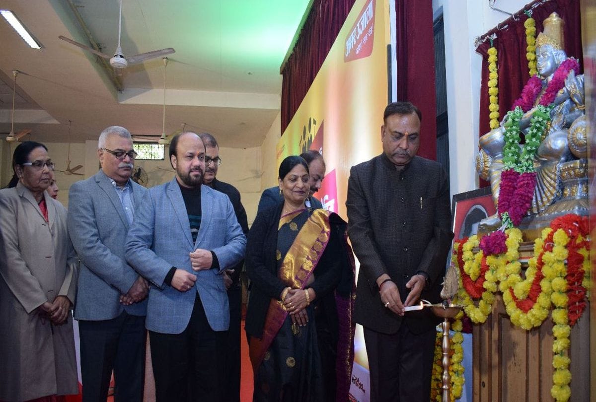 Murarilal Maheshwari Memory Debate Competition in Agra