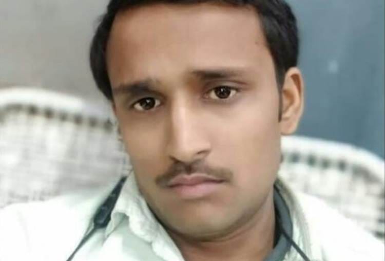 youth died in an accident in lucknow
