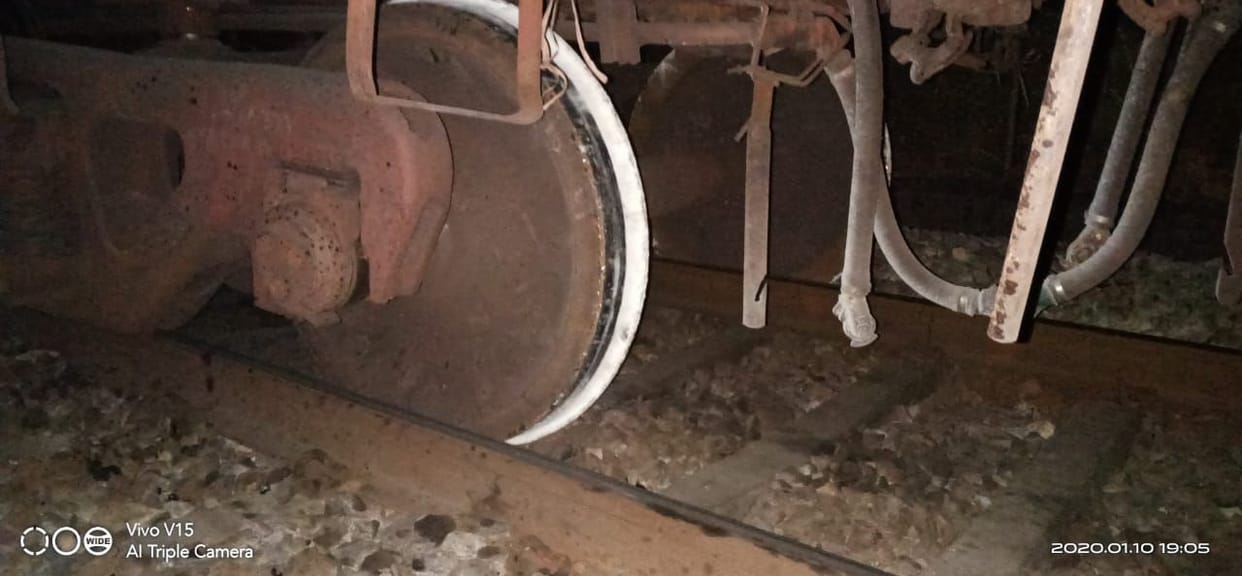 derailment derailed