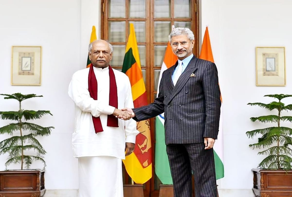 Dinesh Gunawardena says, India and Sri Lanka working together to tackle terrorism