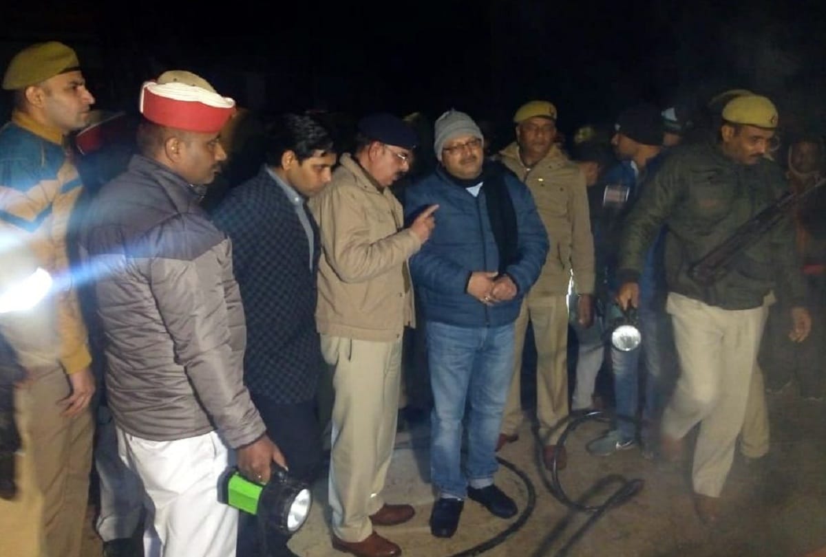 reason behind Kannauj bus and truck collision fire