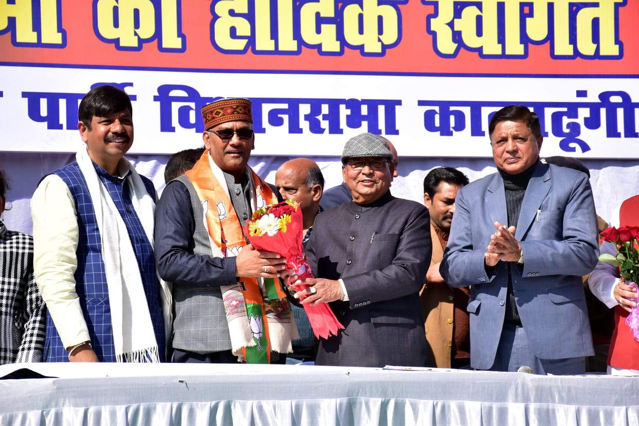 Congress spreading confusion with Urban Naxalites
