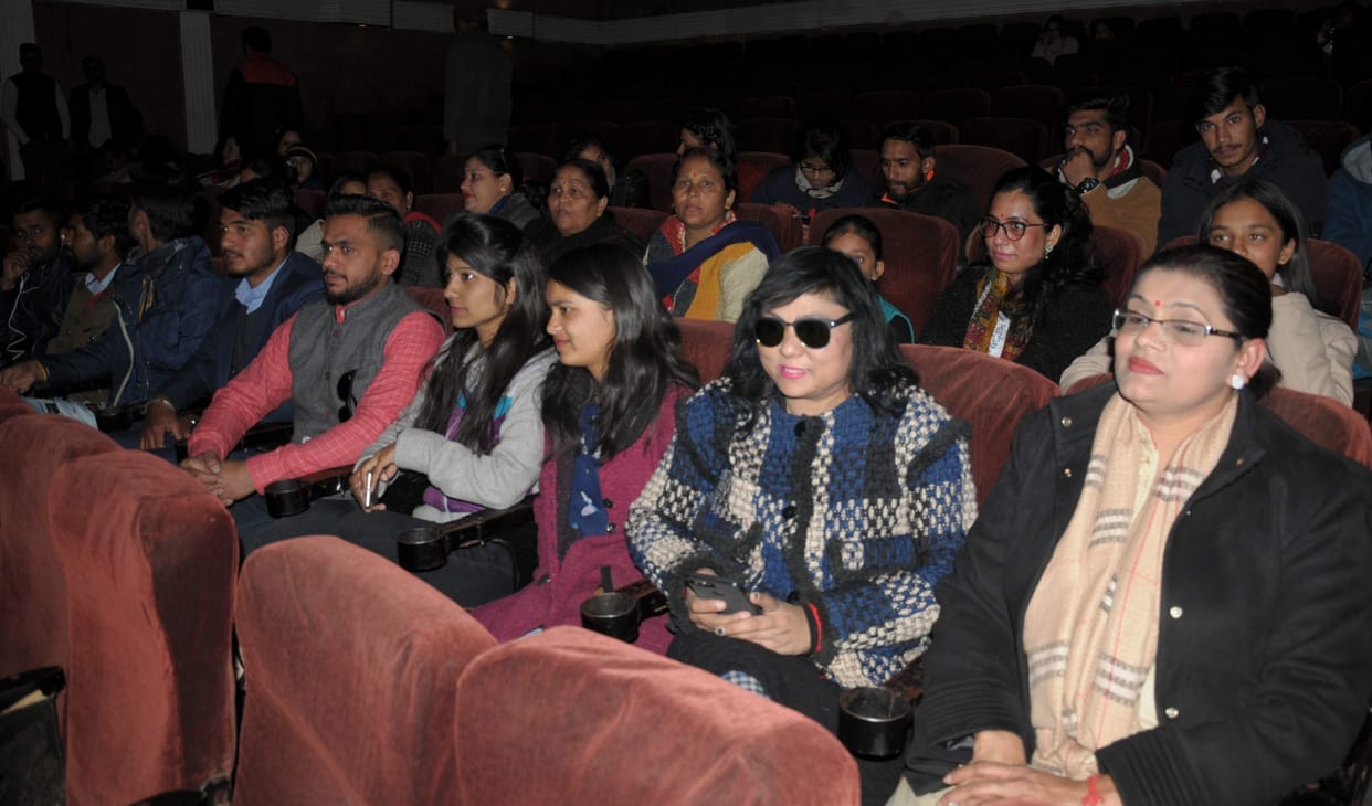 Youth inspiring by Chhapak Movie