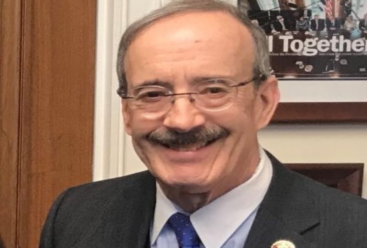 MP Eliot Engel Relationship with India is very important for America