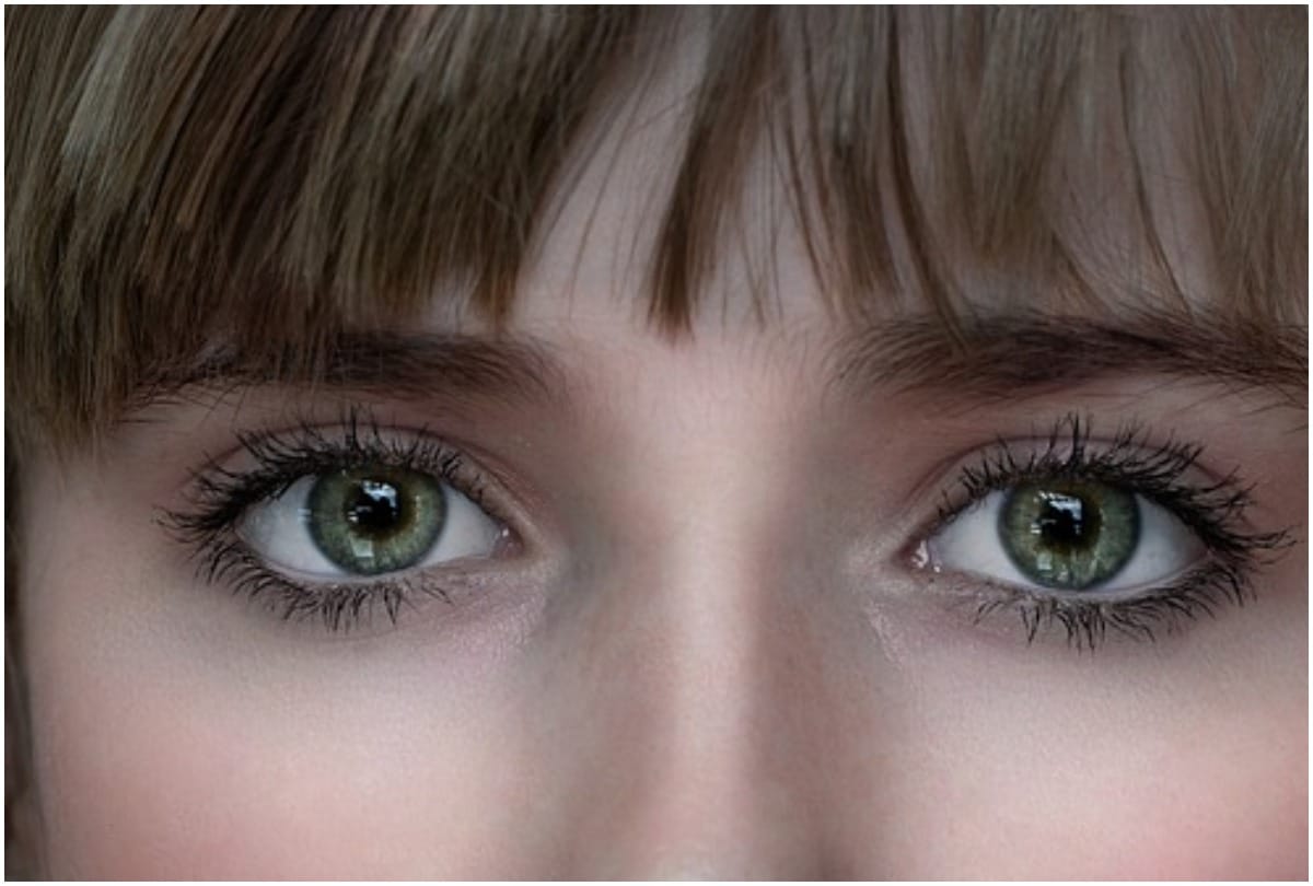 Know the nature of a person by the color of eyes