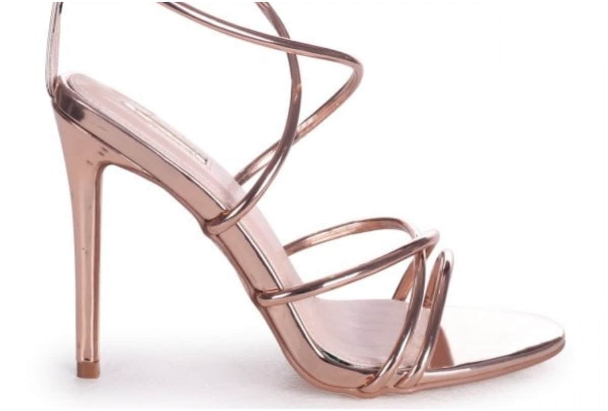different types name of heels