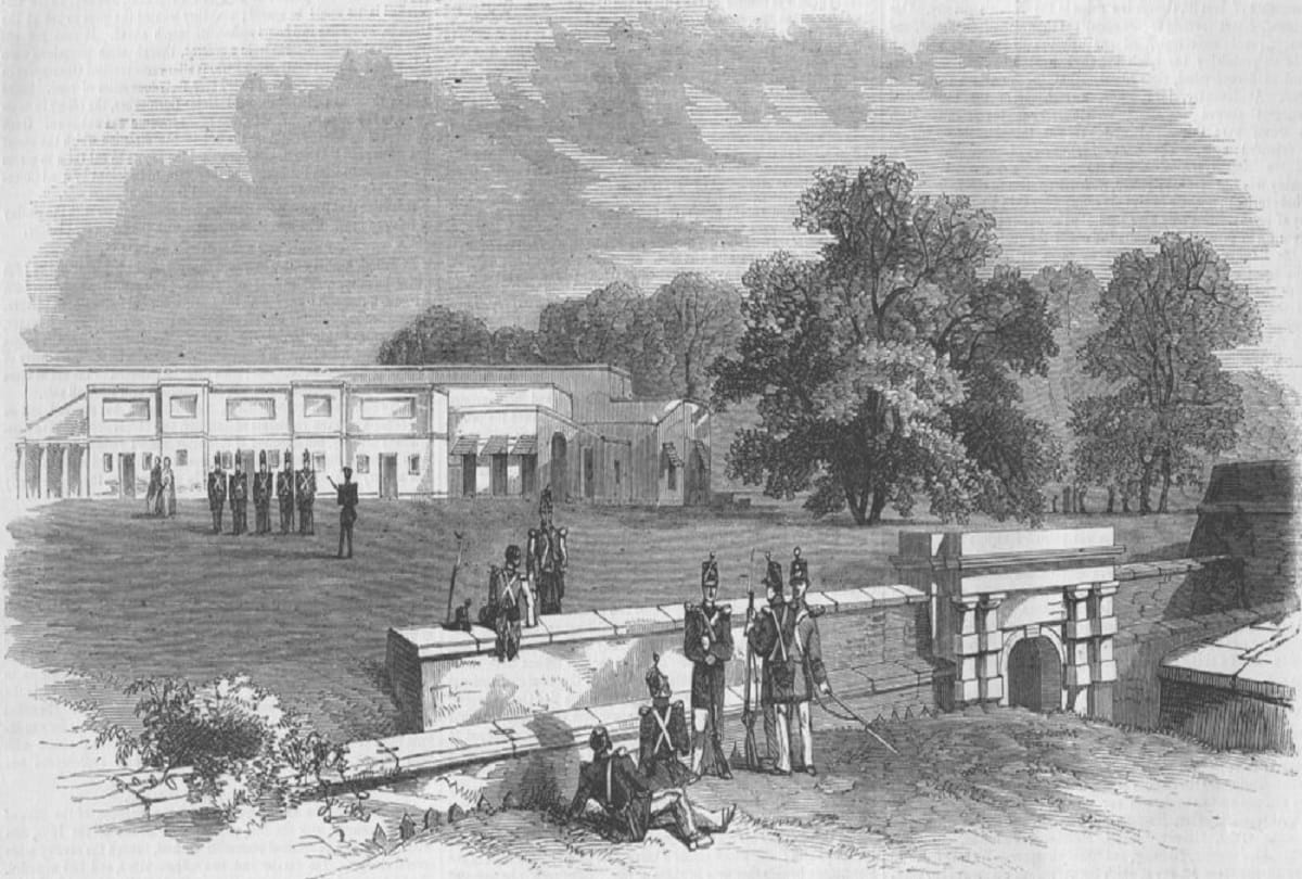 creepy incident in indian history black hole of calcutta