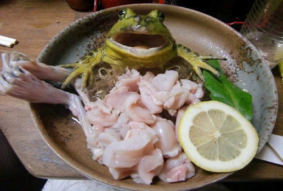 7 Strange Foods from Around the World