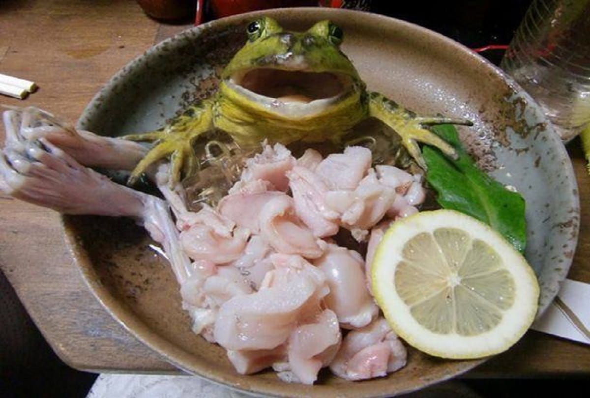 7 Strange Foods from Around the World