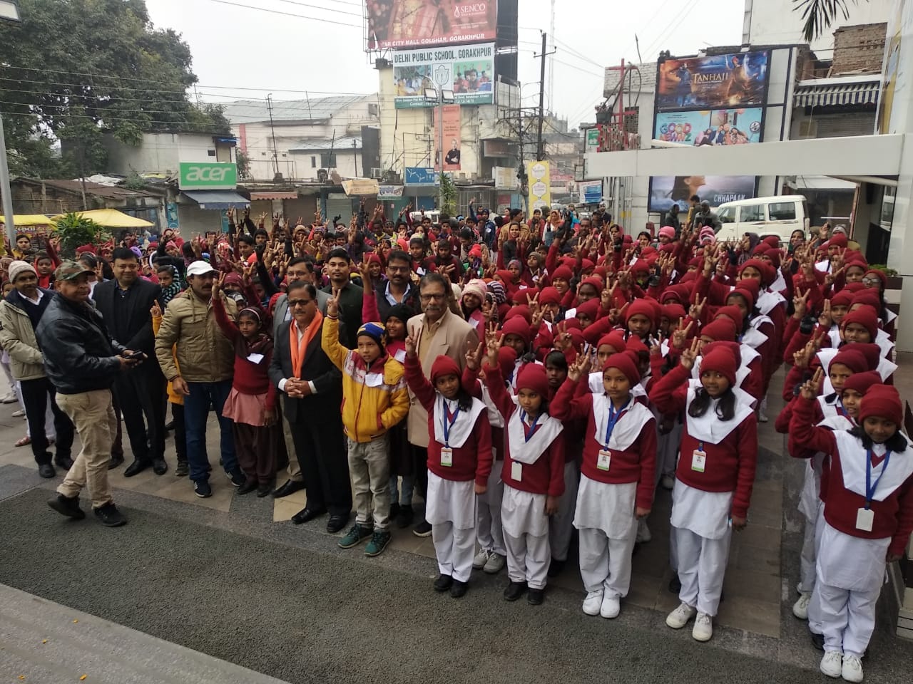 gorakhpur mahotsav live updates, day one