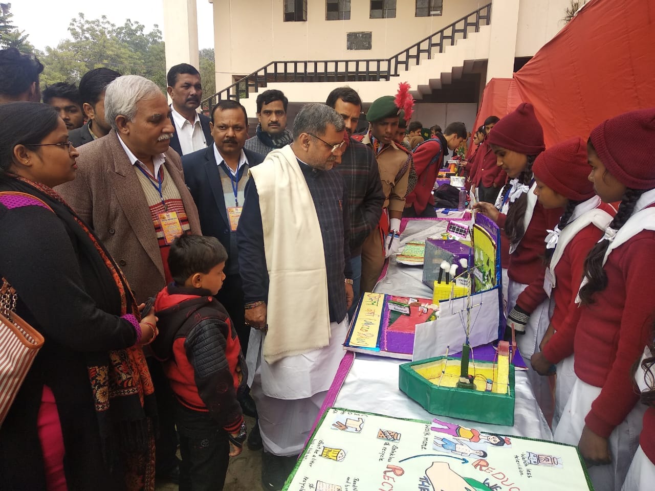 gorakhpur mahotsav live updates, day one
