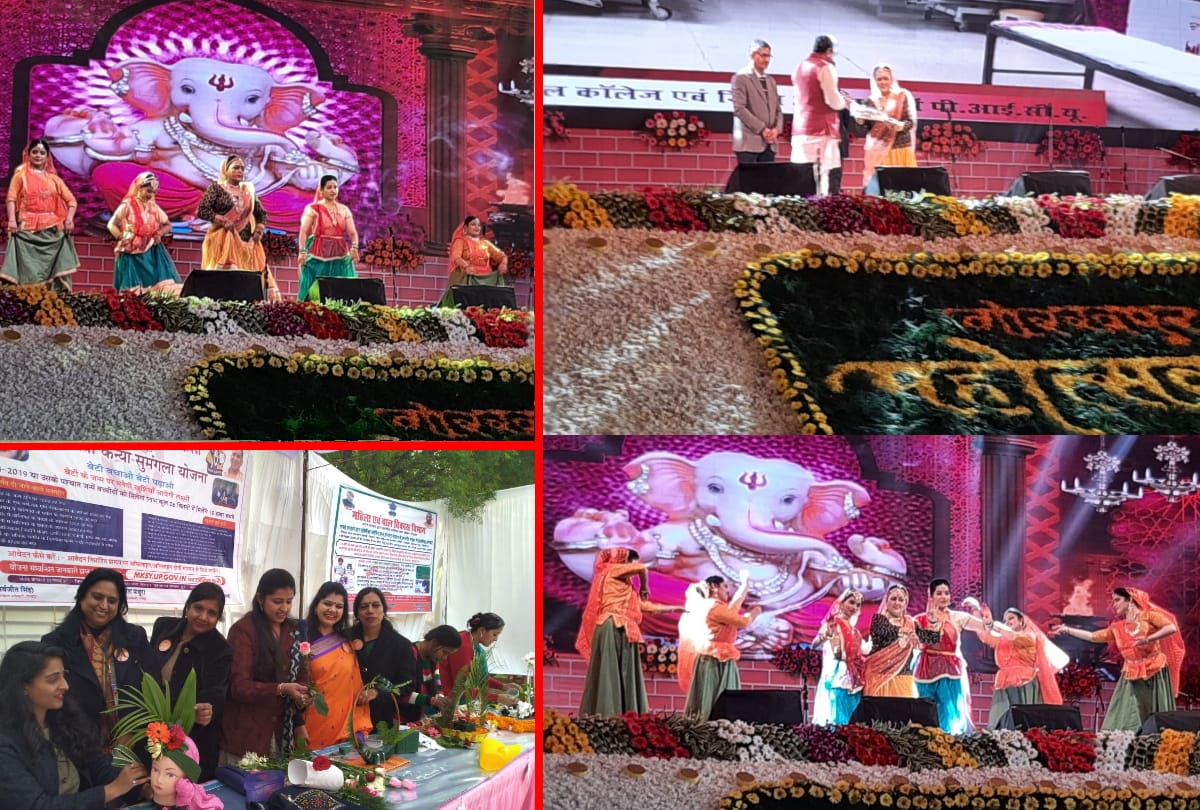 gorakhpur mahotsav live updates, day one