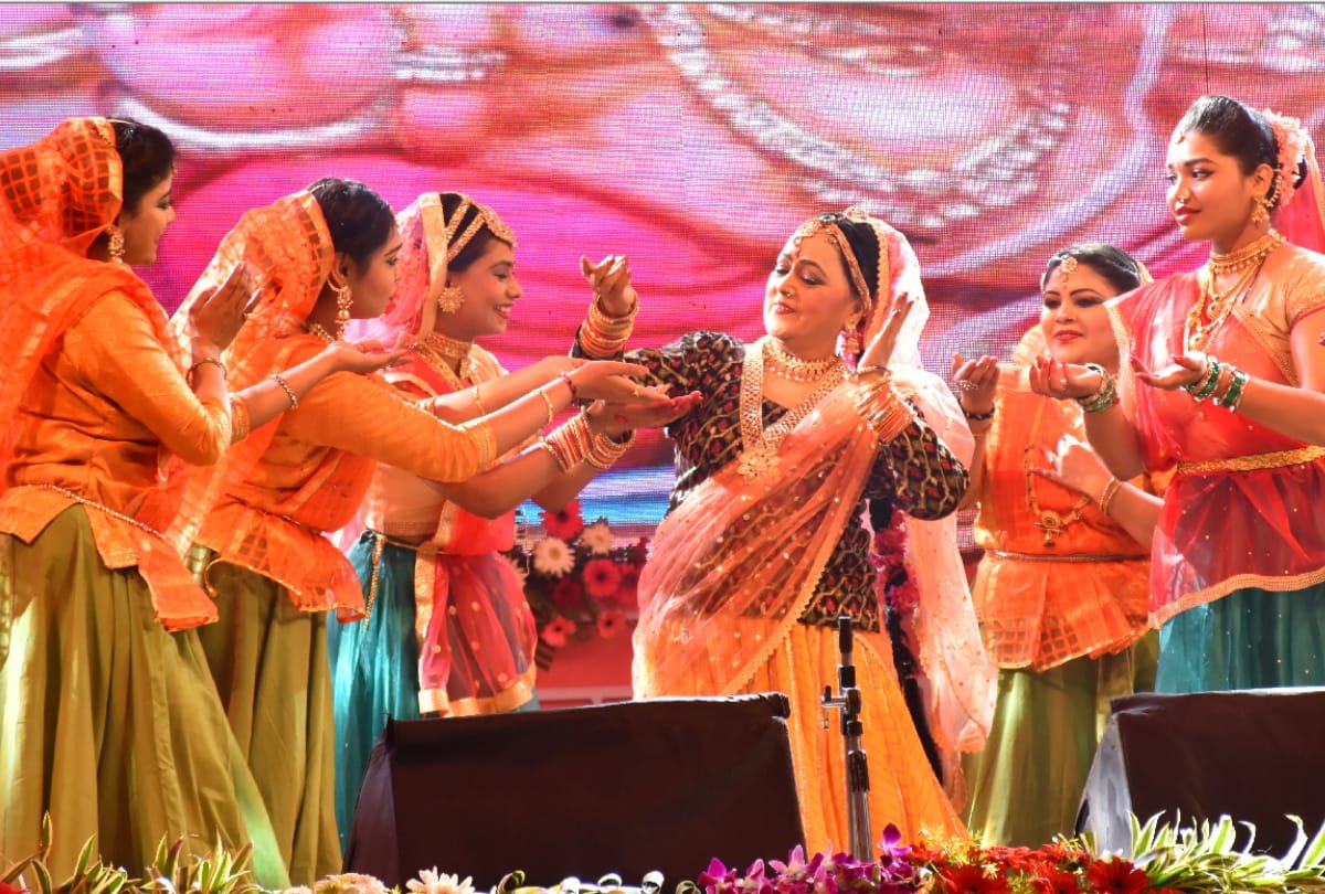 Gorakhpur Festival will be held on 12 and 13 January 2021