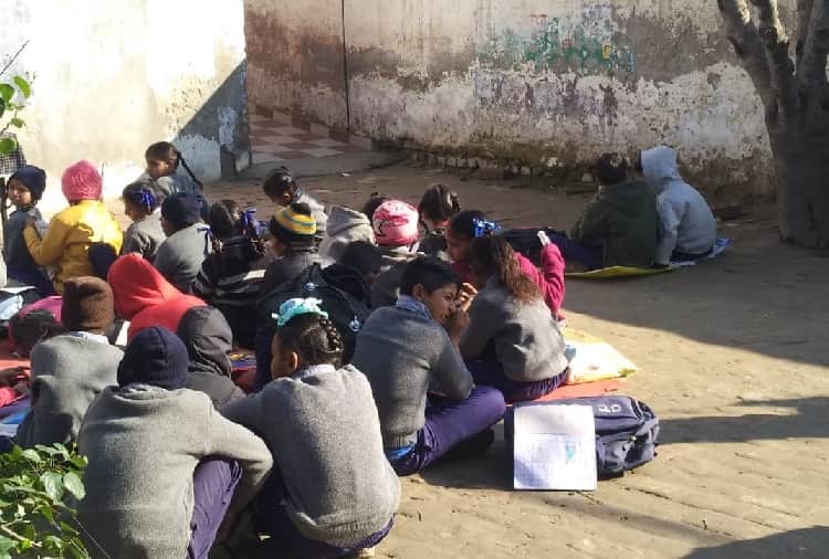 Punjab Government Schools Ground Report, Education Department
