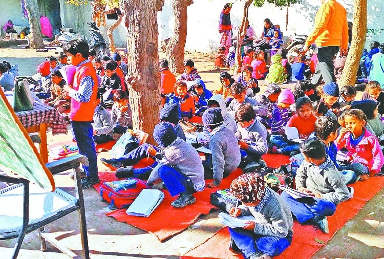 Punjab Government Schools Ground Report, Education Department