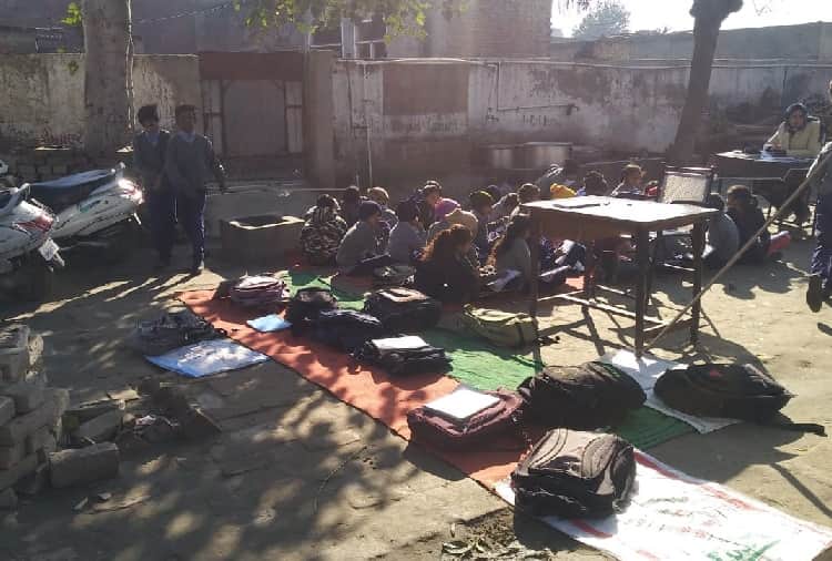 Punjab Government Schools Ground Report, Education Department