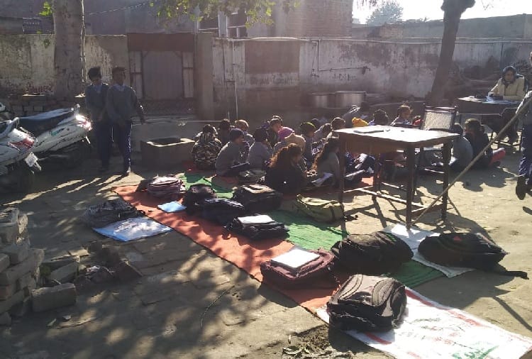 Punjab Government Schools Ground Report, Education Department