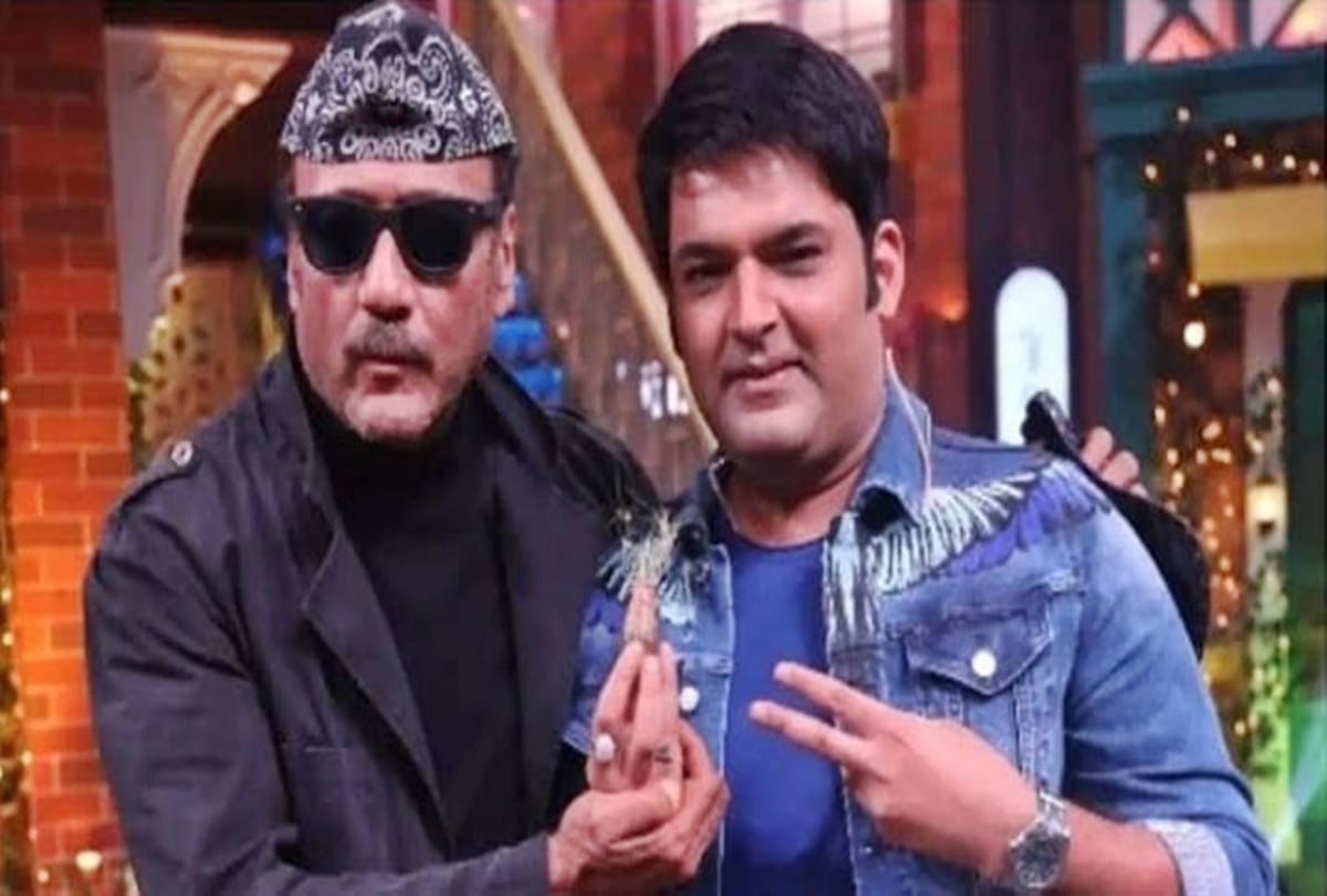Jackie Shroff opened up about how he tricked his school girlfriend in The Kapil Sharma Show