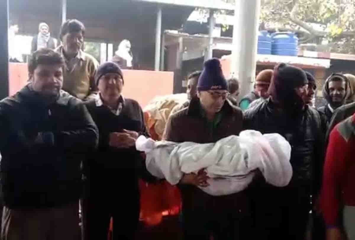 jaipur mother and son murder case Big revealing of betel nut killer