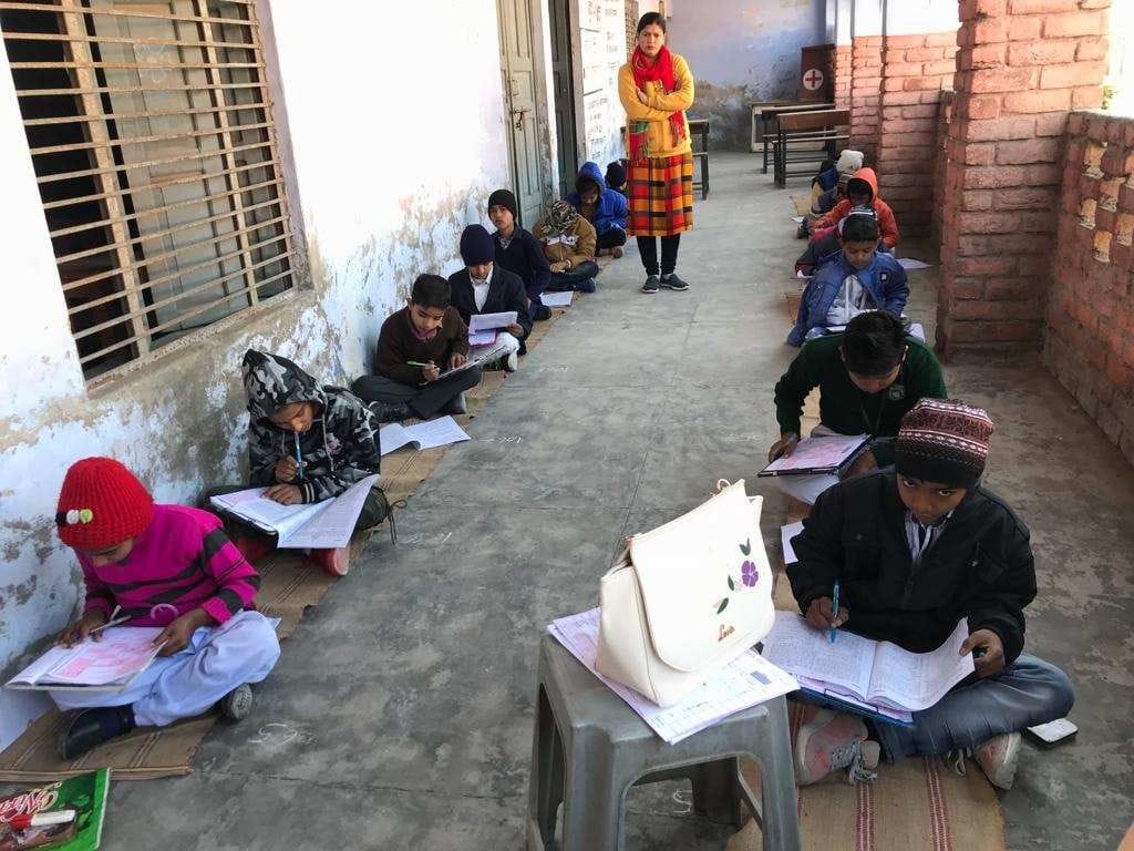jawahar navoday intrance exam