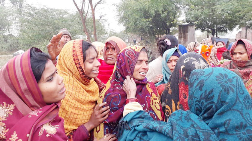 kanpur dehat murder
