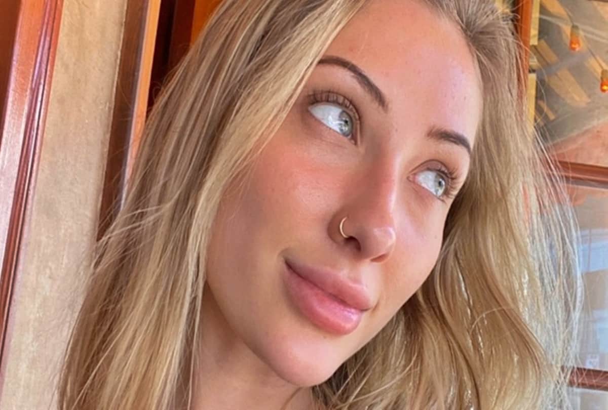 model Kaylen Ward with nude photos raised more than 1 million Dollor for Australian bushfire relief