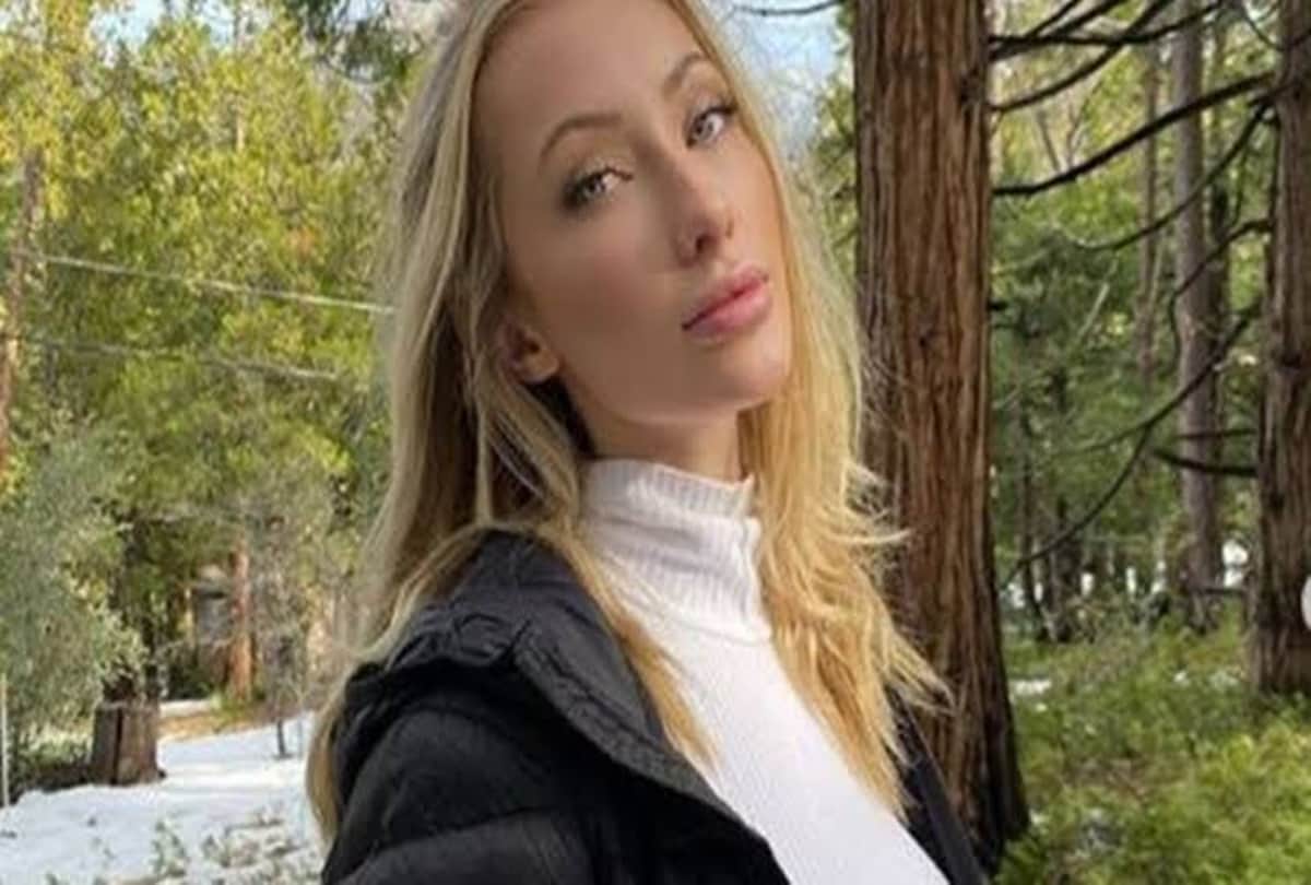 model Kaylen Ward with nude photos raised more than 1 million Dollor for Australian bushfire relief