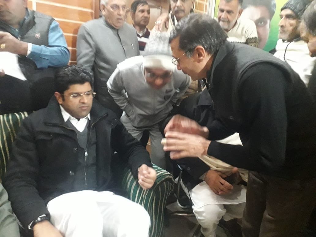 uchana khurd to become skill training center at at iti : dushyant chautala