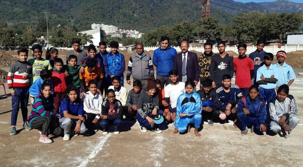 Star and Khankar Club became final winners