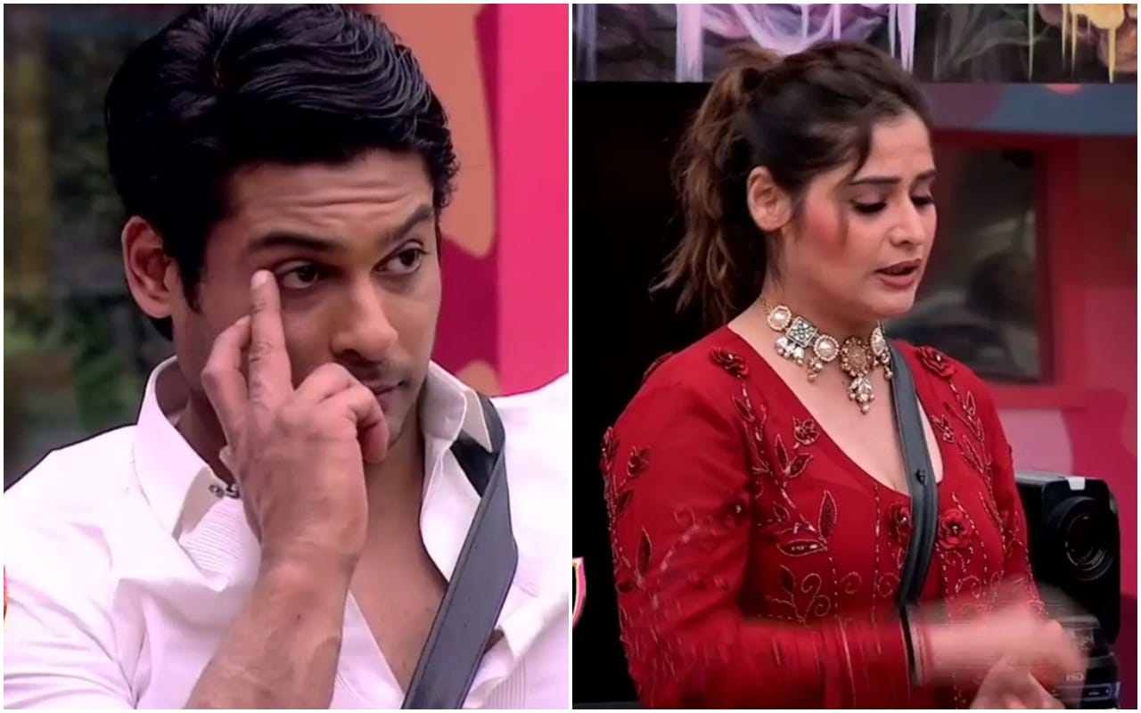 bigg boss 13 when Rashmi Desai ate poison after being disturbed by people taunts