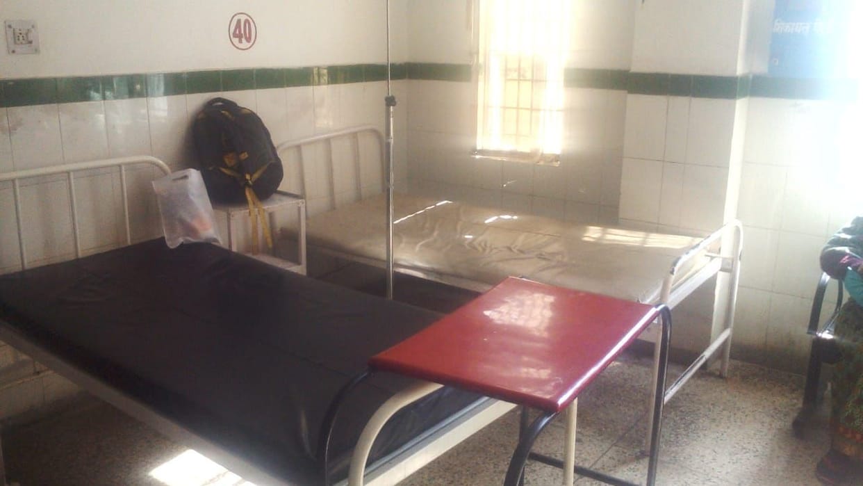 No adequate arrangements in Bageshwar if the condition of the newborn worsens
