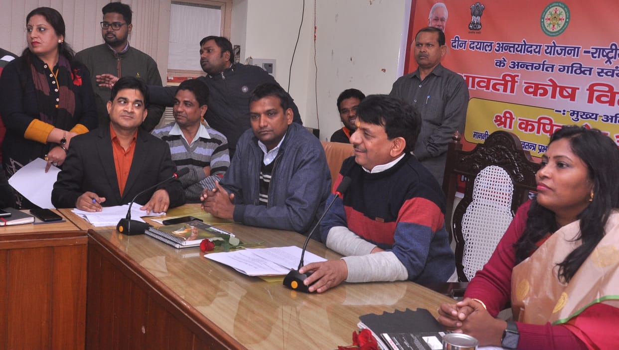 National Urban Livelihood Mission