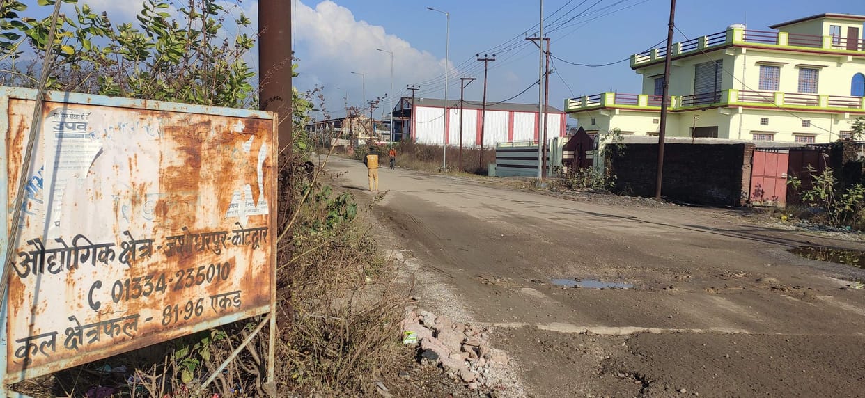 Street lights incurred after spending crores