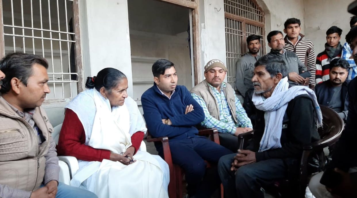 state, minister, education, gulabdevi,  kasganj